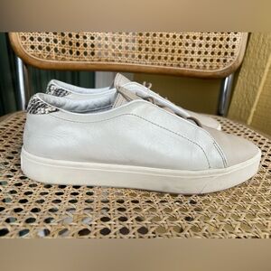 White Cole Haan Sneakers size 8